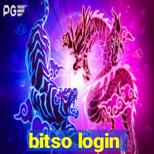 bitso login